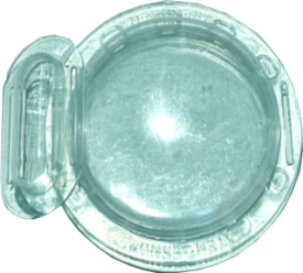 Nursphere® Original Double Wall and Finger AIR Dome Bandages™ with Wound Tracker™ App