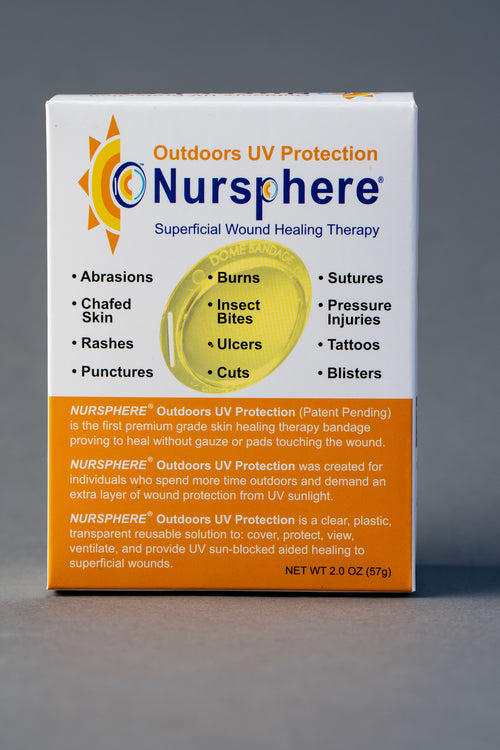Nursphere® Original Outdoors UV Protection